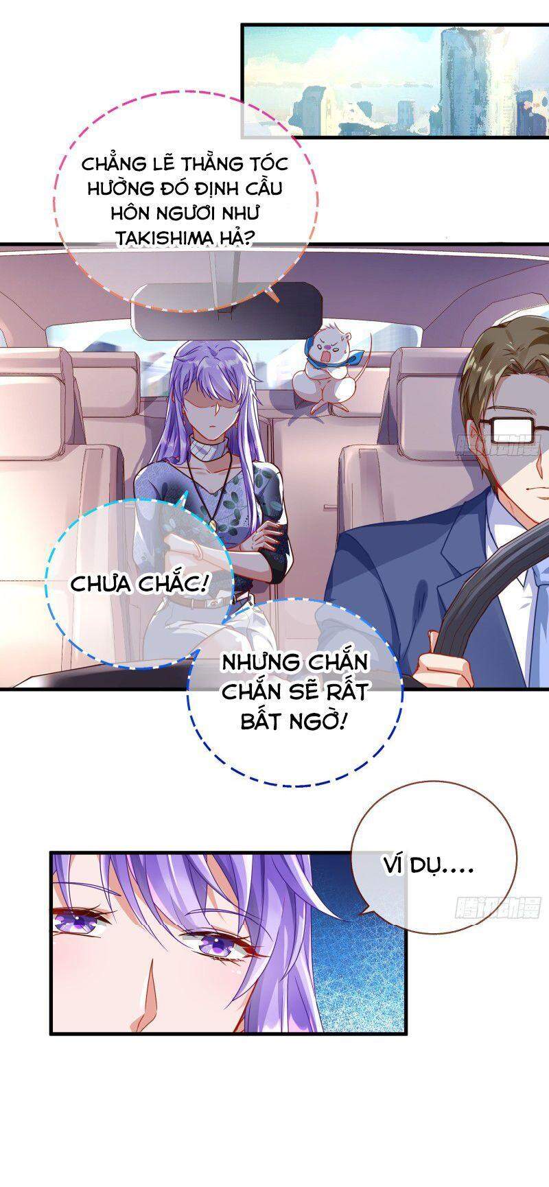 Vạn Tra Triêu Hoàng chapter 205 - Trang 20