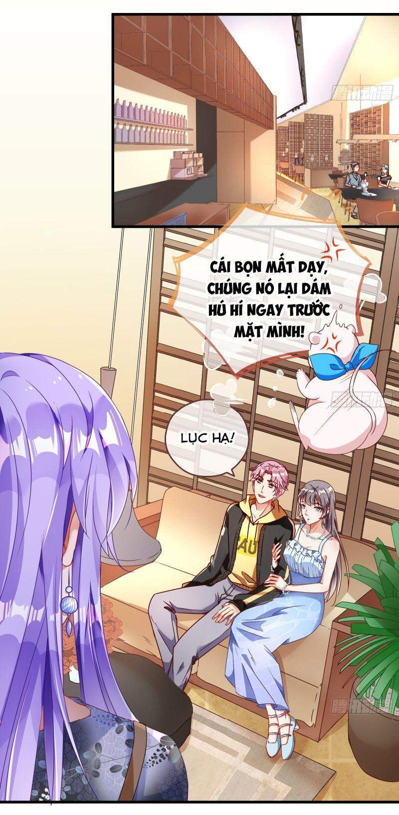Vạn Tra Triêu Hoàng chapter 205 - Trang 22