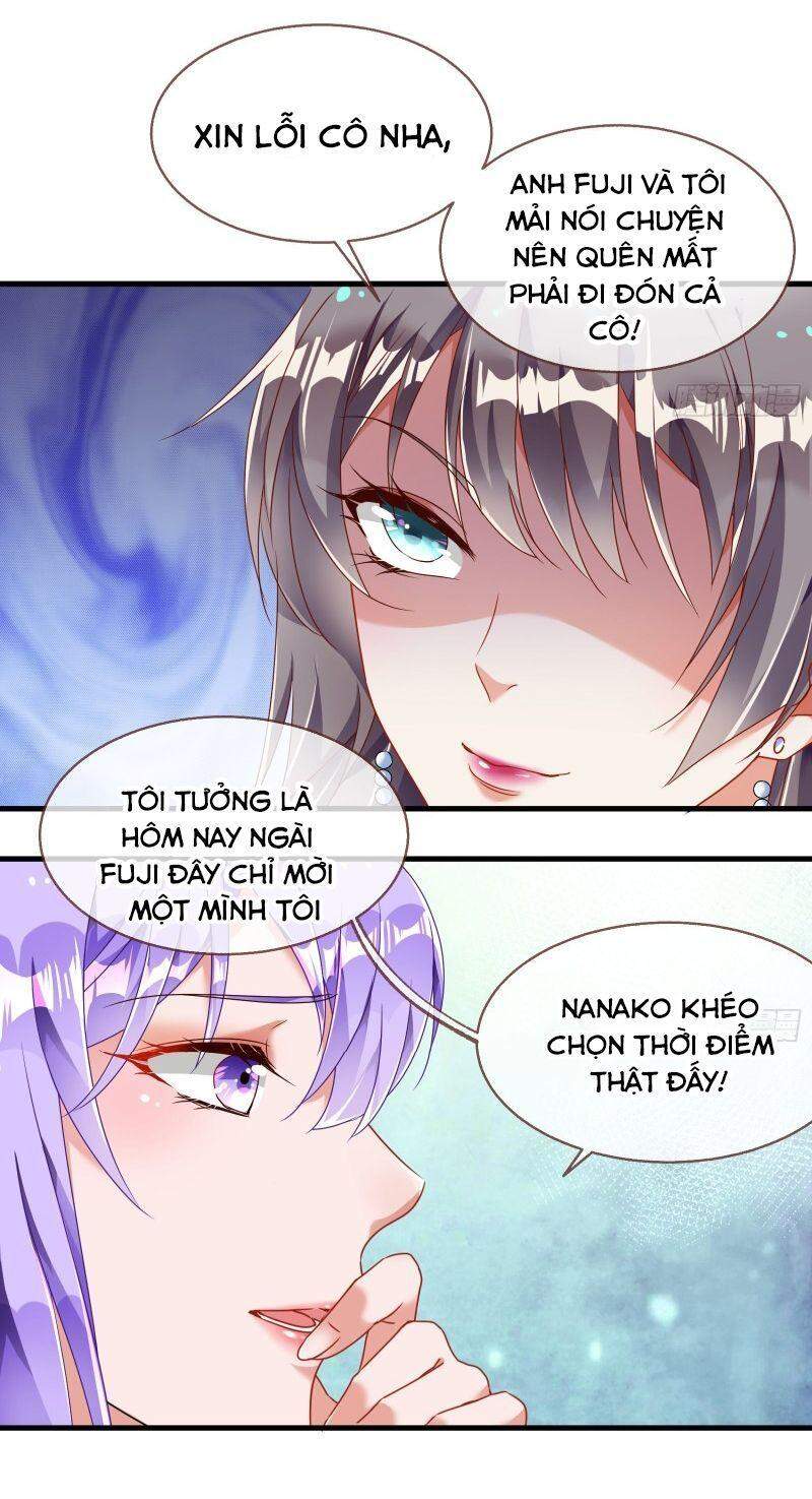 Vạn Tra Triêu Hoàng chapter 205 - Trang 23