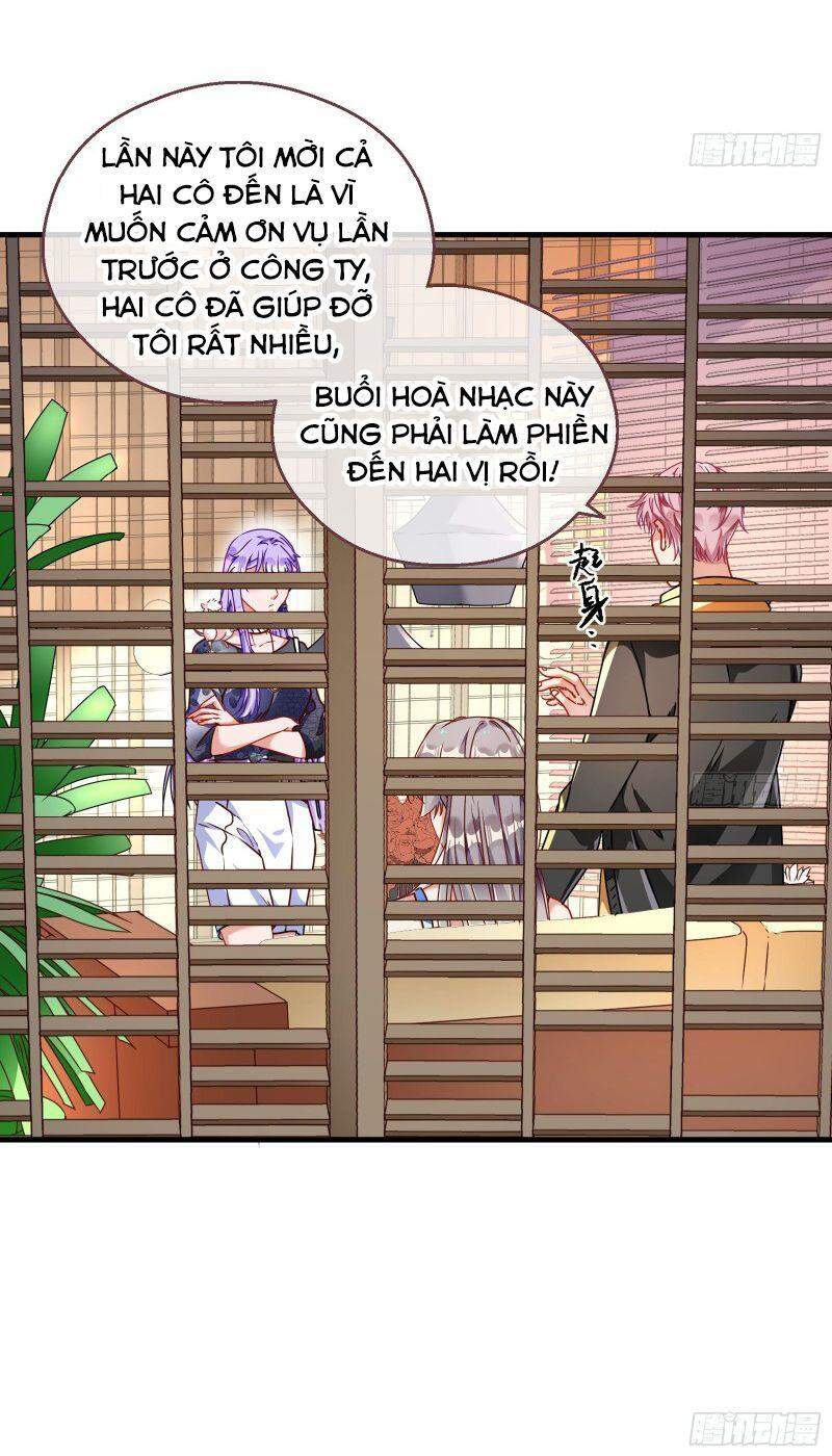 Vạn Tra Triêu Hoàng chapter 205 - Trang 24