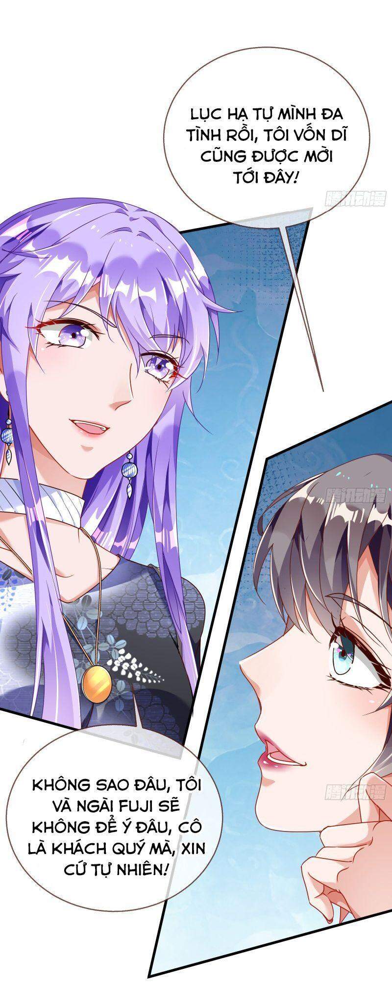 Vạn Tra Triêu Hoàng chapter 205 - Trang 25