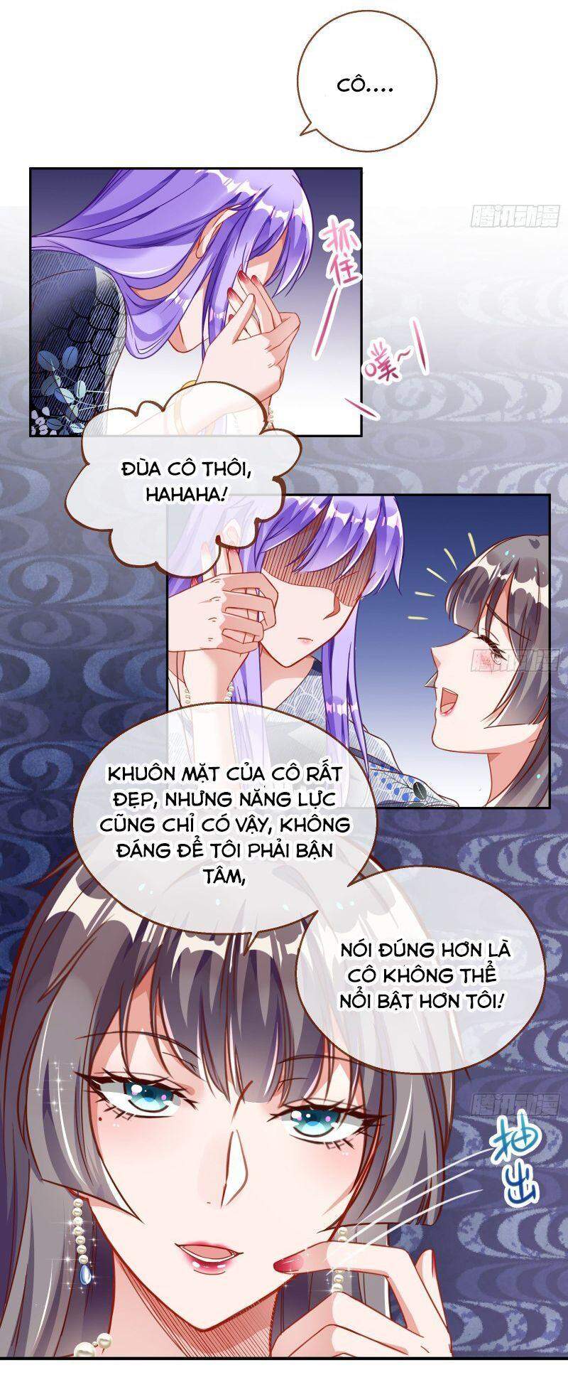 Vạn Tra Triêu Hoàng chapter 205 - Trang 37