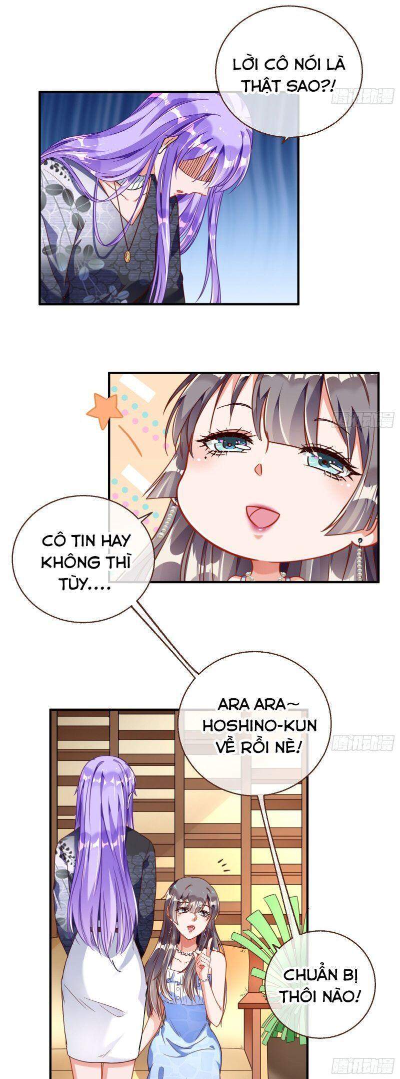 Vạn Tra Triêu Hoàng chapter 205 - Trang 39