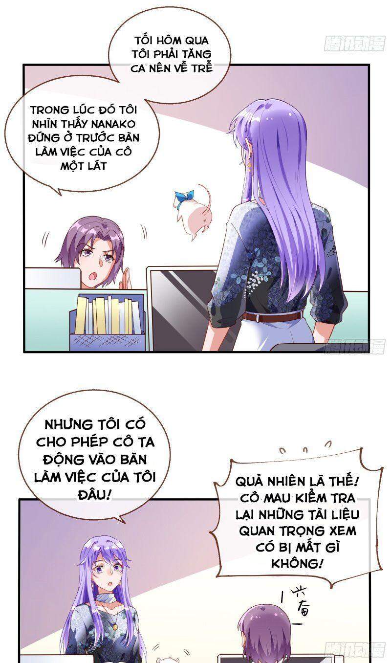 Vạn Tra Triêu Hoàng chapter 205 - Trang 4