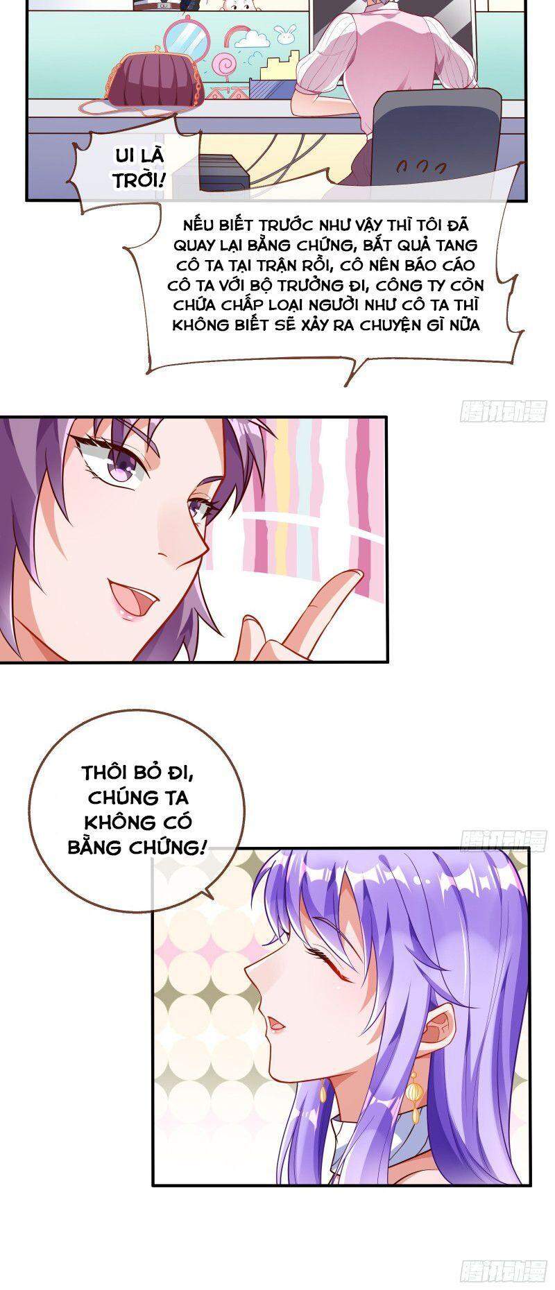 Vạn Tra Triêu Hoàng chapter 205 - Trang 5