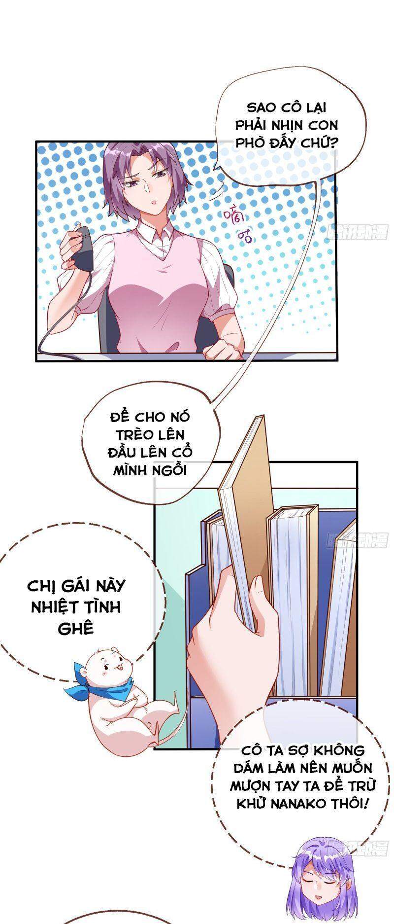 Vạn Tra Triêu Hoàng chapter 205 - Trang 6