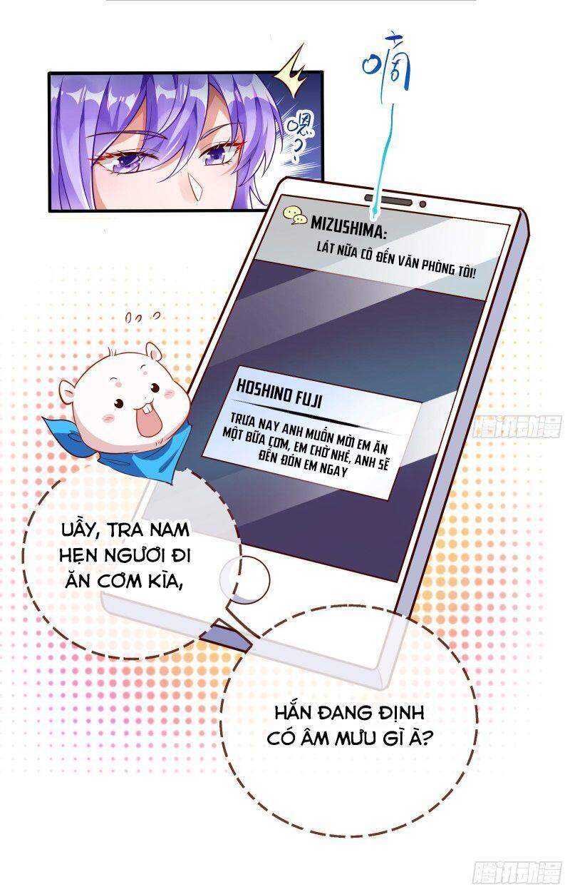 Vạn Tra Triêu Hoàng chapter 205 - Trang 8