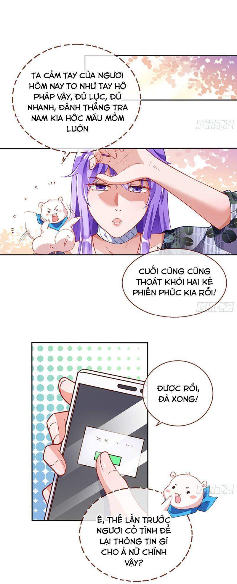 Vạn Tra Triêu Hoàng chapter 206 - Trang 12