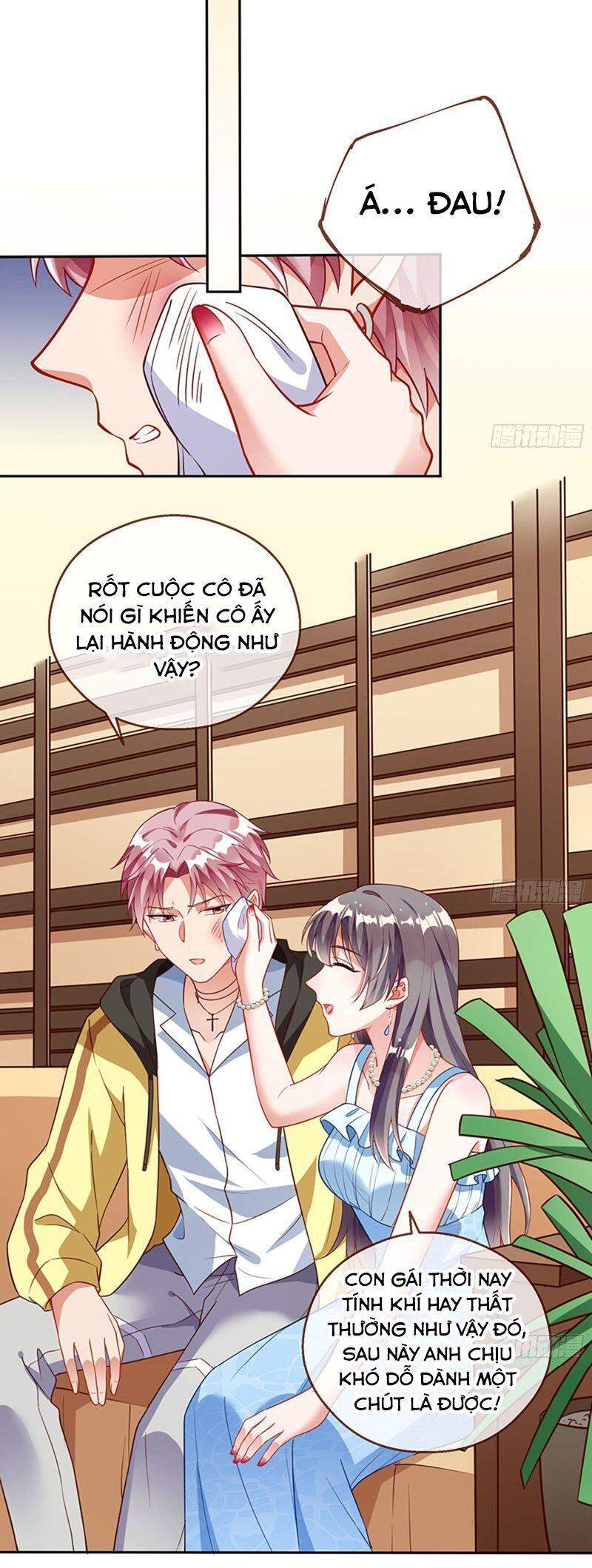Vạn Tra Triêu Hoàng chapter 206 - Trang 14