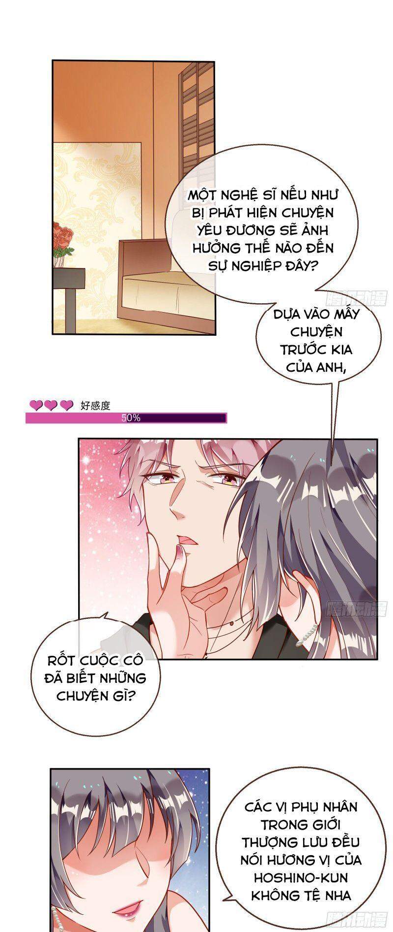 Vạn Tra Triêu Hoàng chapter 206 - Trang 21