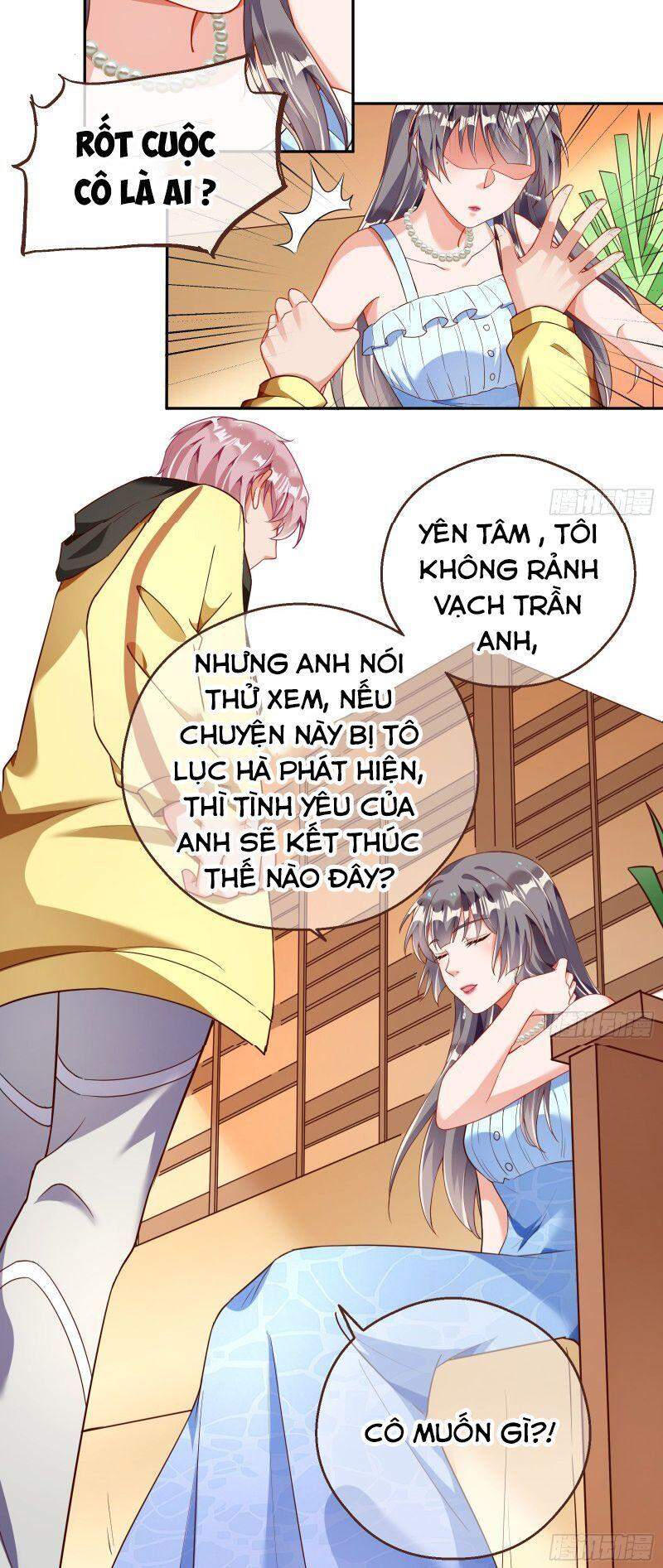 Vạn Tra Triêu Hoàng chapter 206 - Trang 22