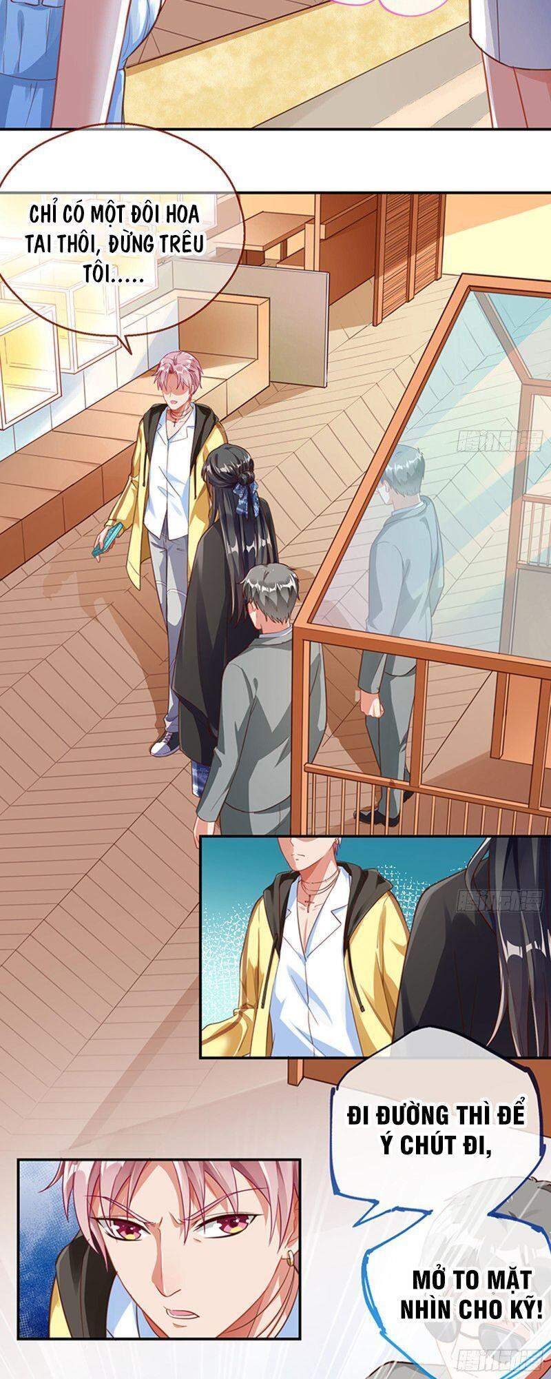Vạn Tra Triêu Hoàng chapter 206 - Trang 3