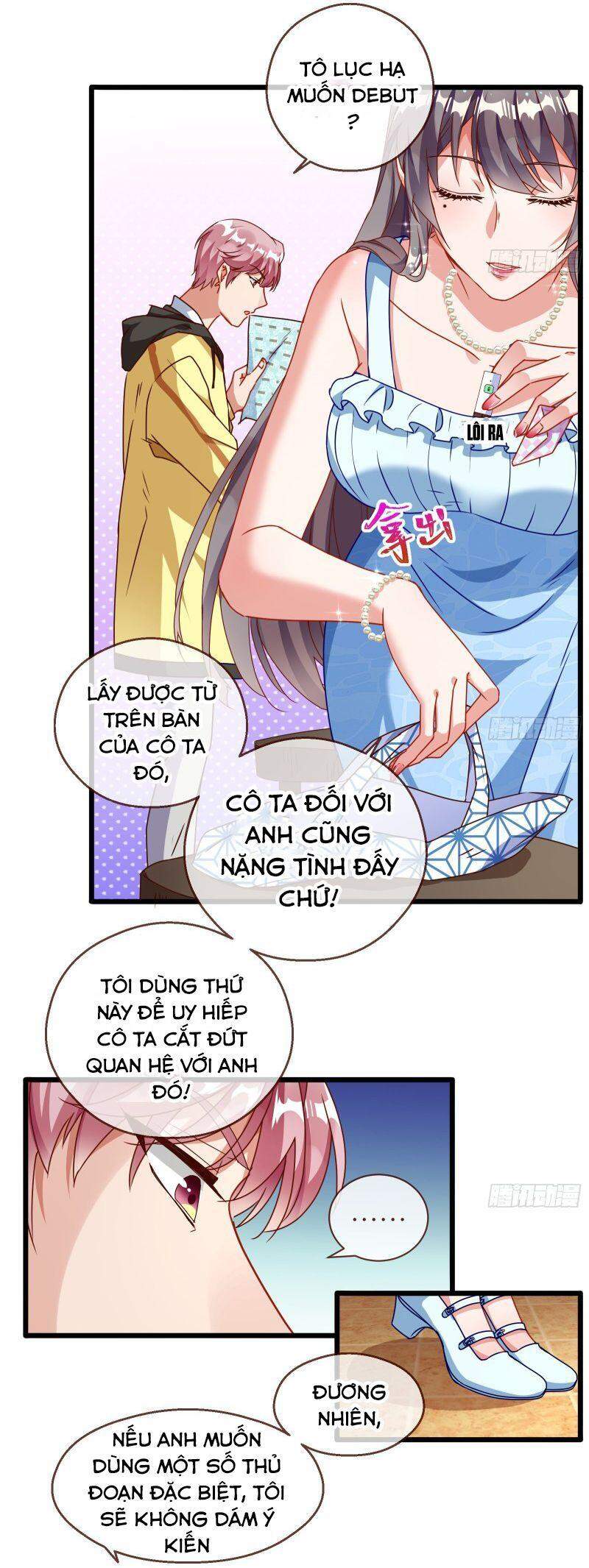 Vạn Tra Triêu Hoàng chapter 206 - Trang 32