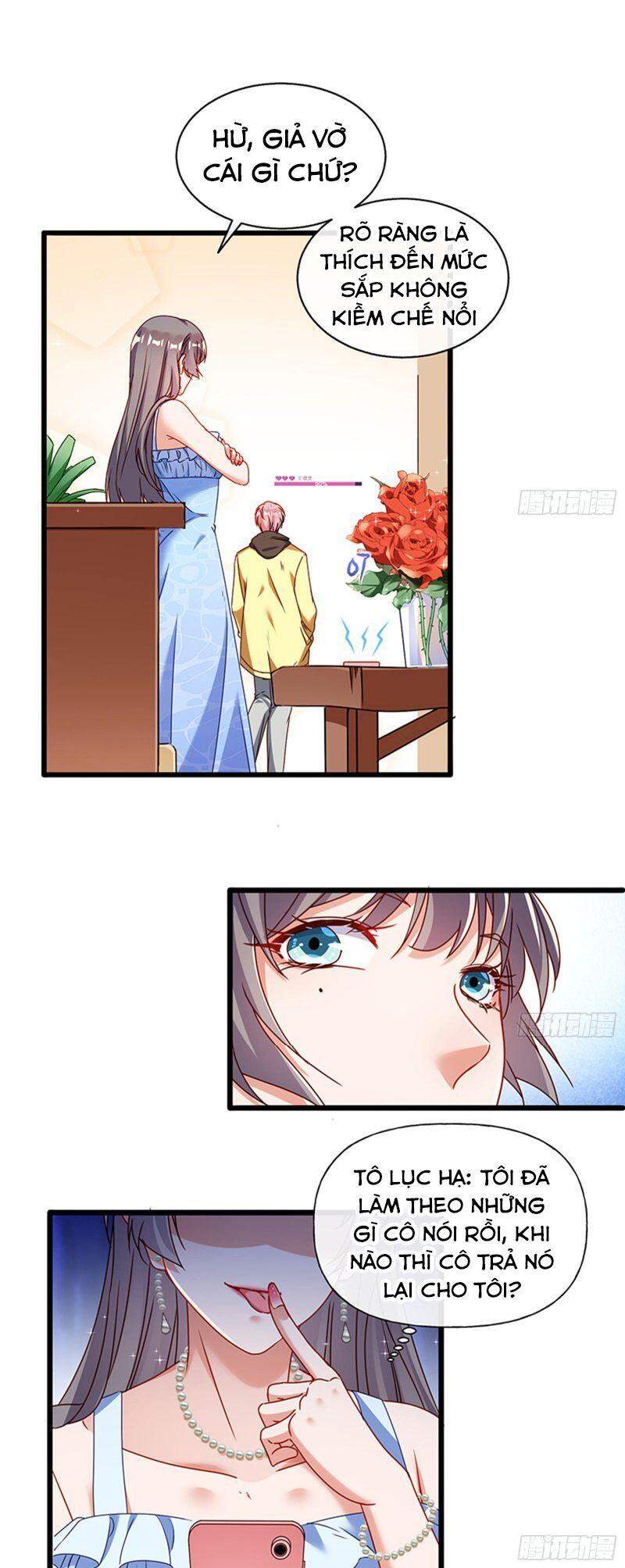 Vạn Tra Triêu Hoàng chapter 206 - Trang 36