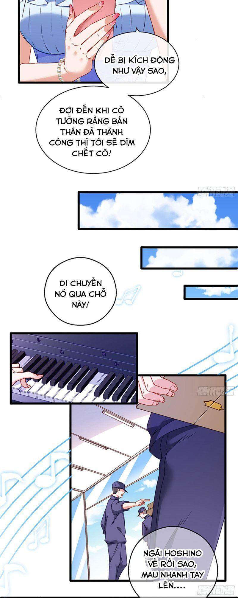 Vạn Tra Triêu Hoàng chapter 206 - Trang 37
