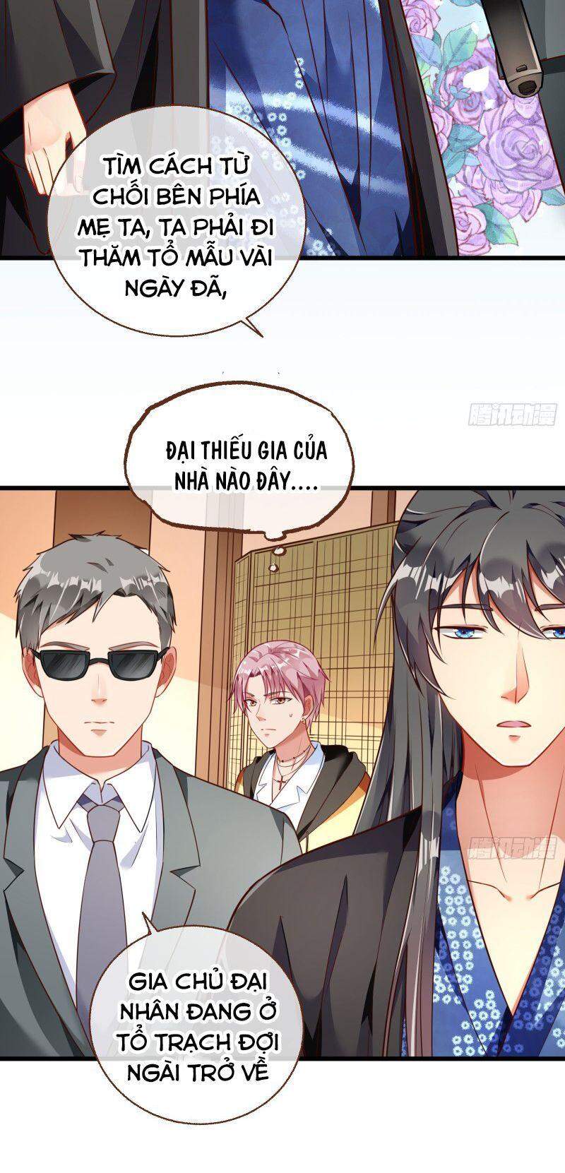 Vạn Tra Triêu Hoàng chapter 206 - Trang 6