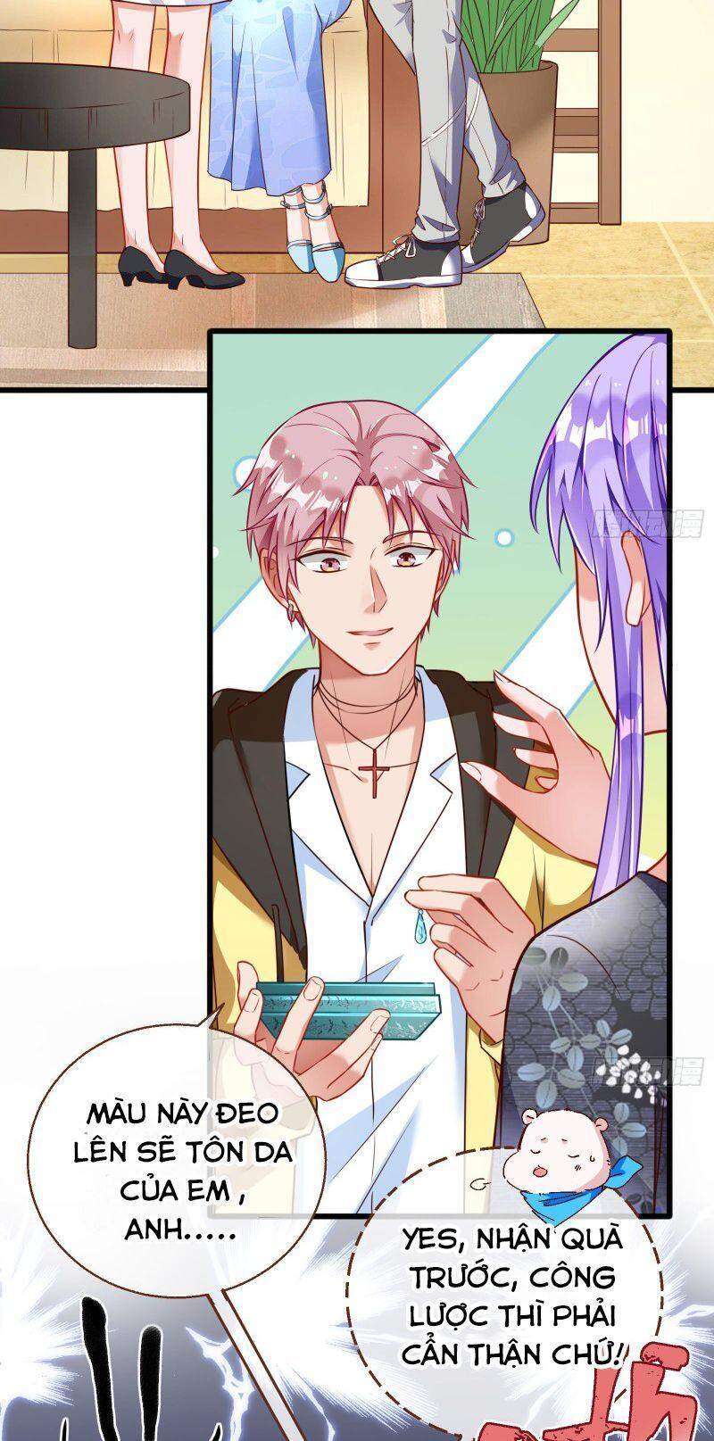 Vạn Tra Triêu Hoàng chapter 206 - Trang 8