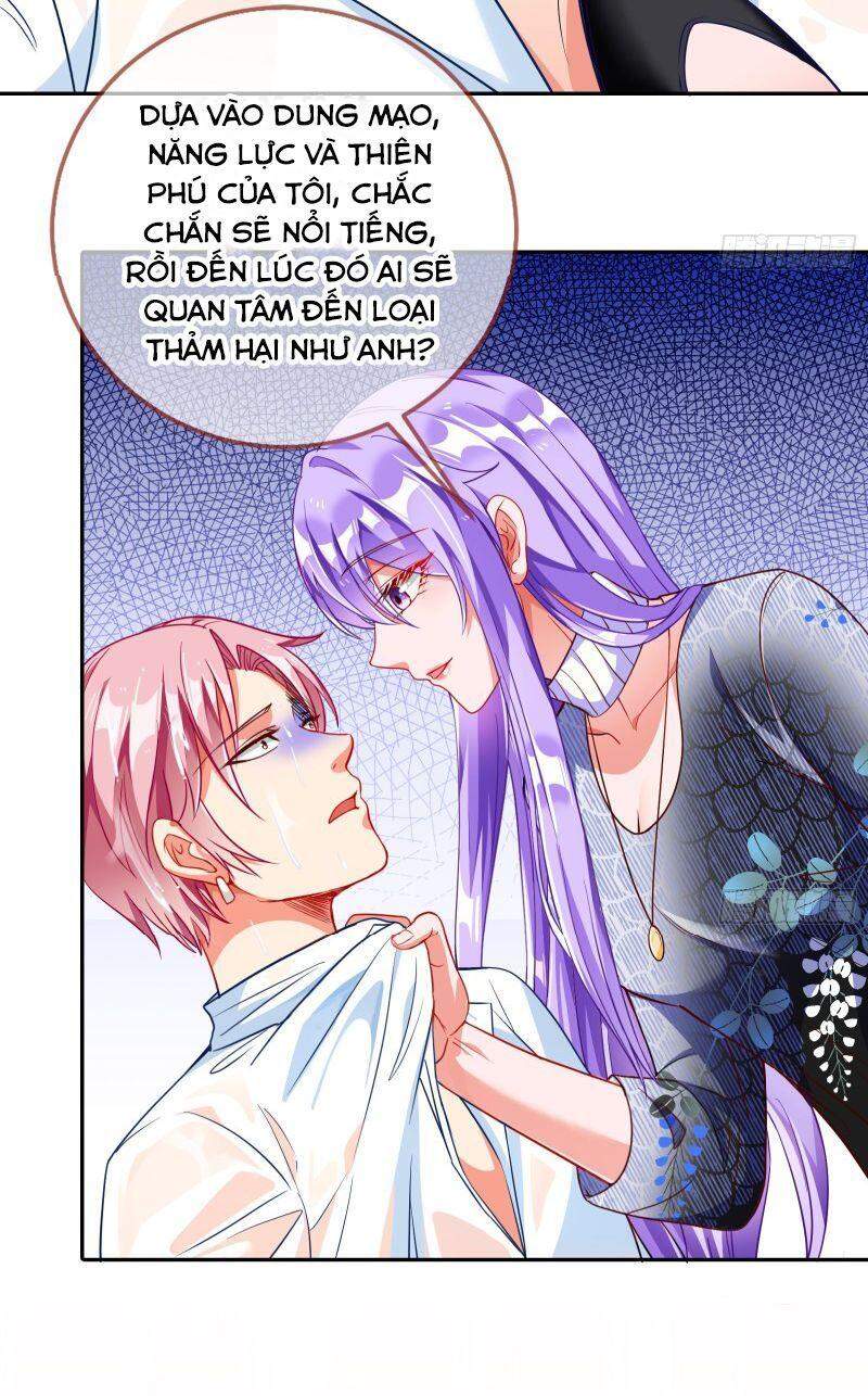 Vạn Tra Triêu Hoàng chapter 207 - Trang 22