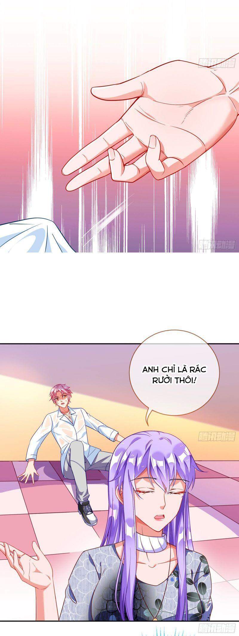 Vạn Tra Triêu Hoàng chapter 207 - Trang 23