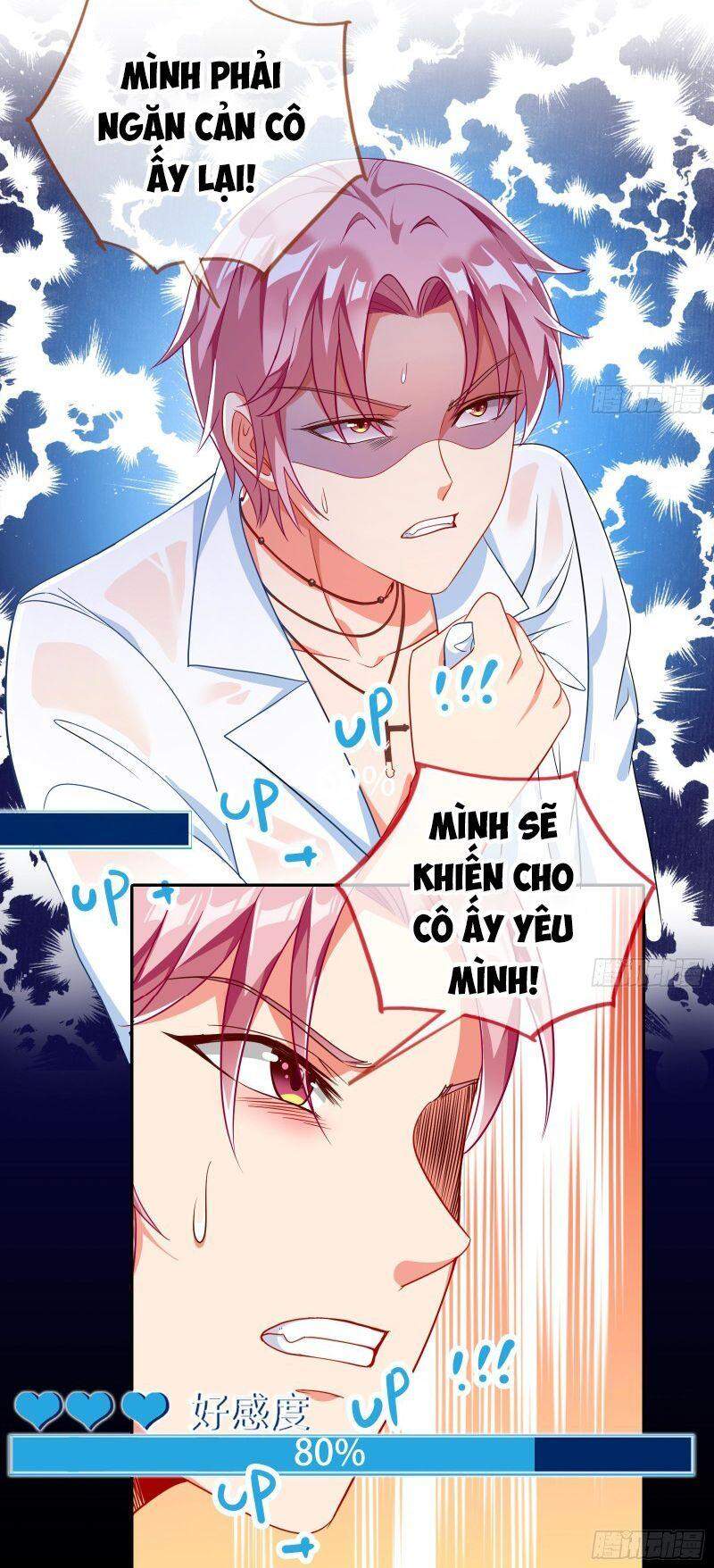 Vạn Tra Triêu Hoàng chapter 207 - Trang 27