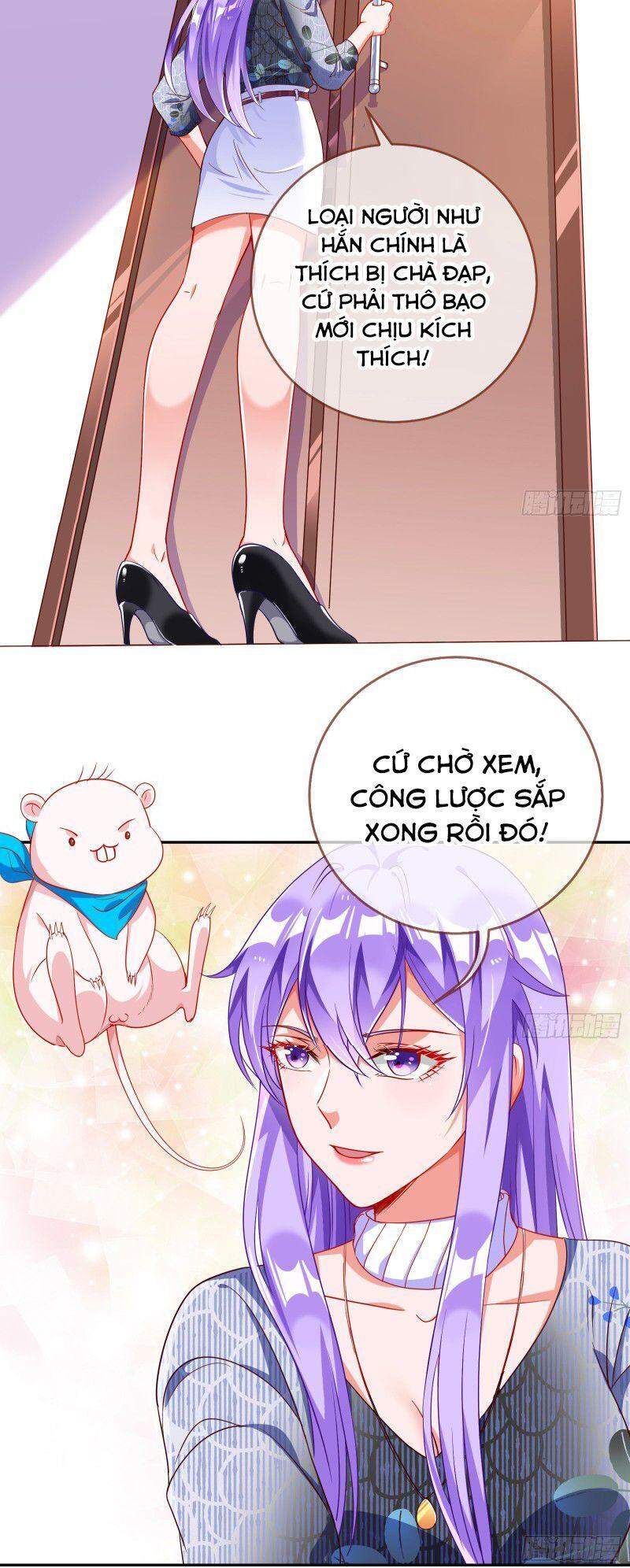 Vạn Tra Triêu Hoàng chapter 207 - Trang 29