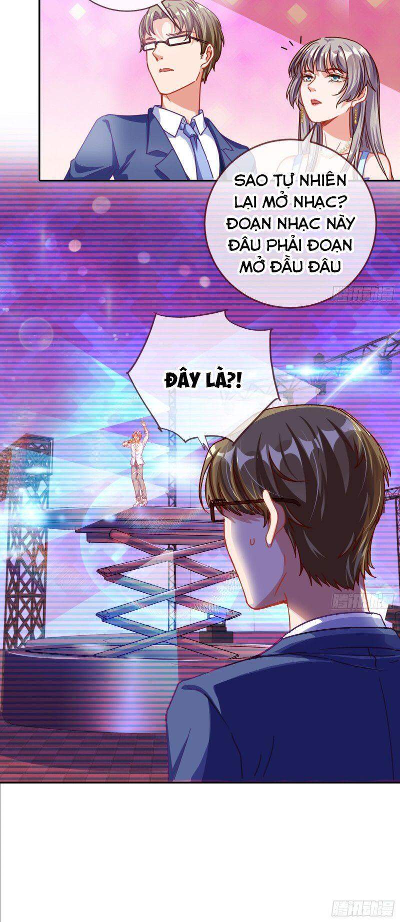 Vạn Tra Triêu Hoàng chapter 207 - Trang 32
