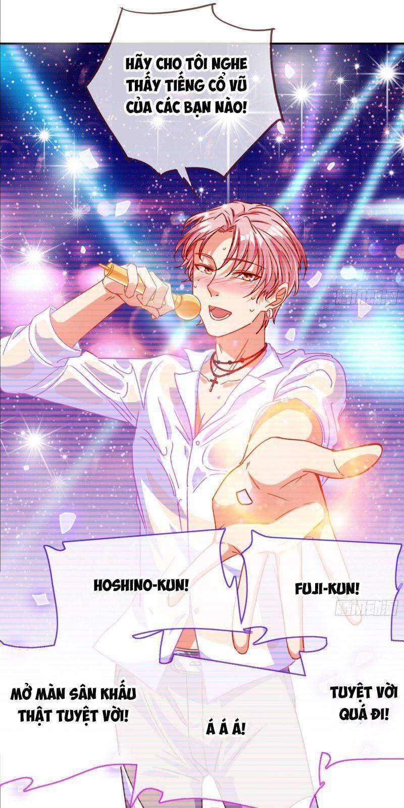 Vạn Tra Triêu Hoàng chapter 207 - Trang 33