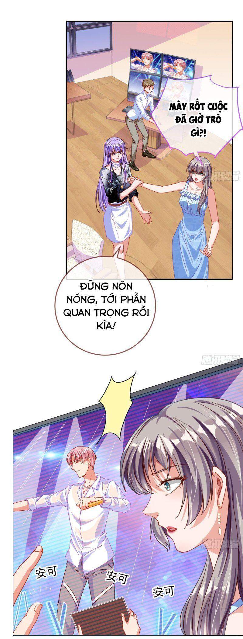 Vạn Tra Triêu Hoàng chapter 207 - Trang 37