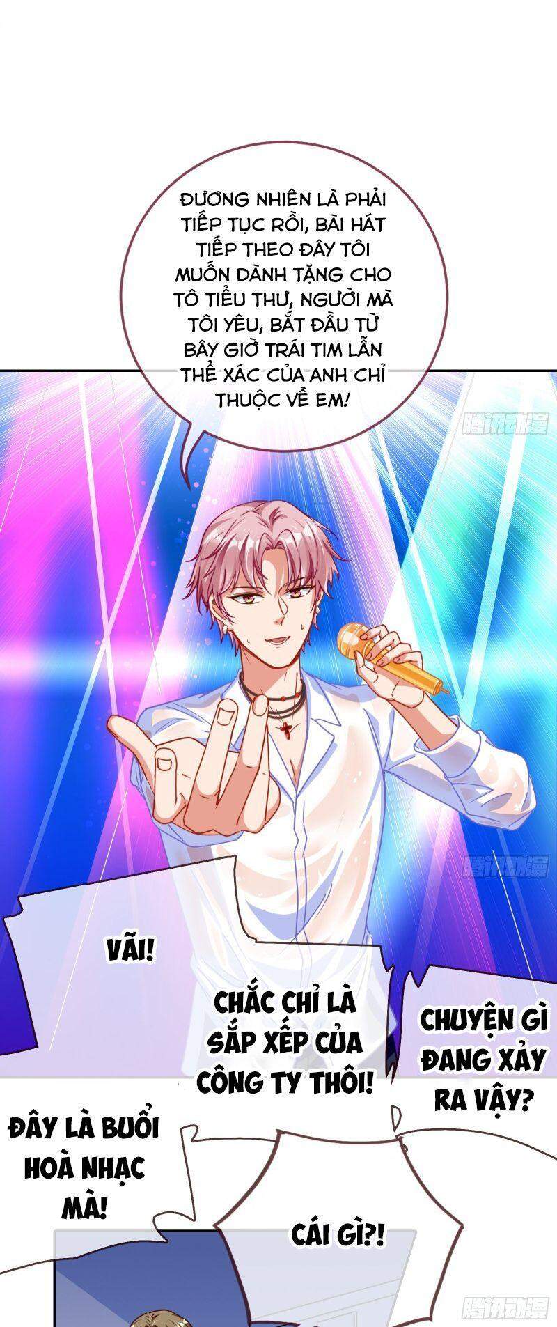 Vạn Tra Triêu Hoàng chapter 207 - Trang 38