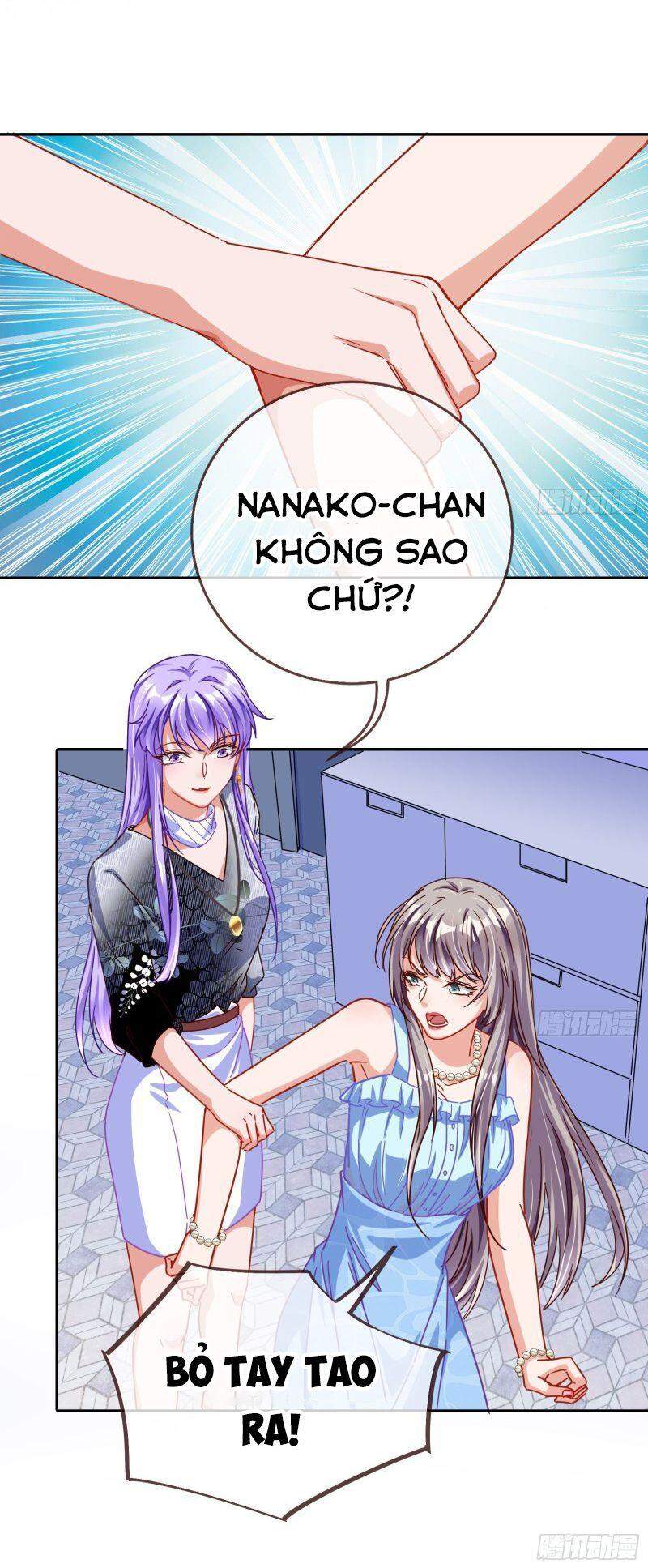Vạn Tra Triêu Hoàng chapter 207 - Trang 42