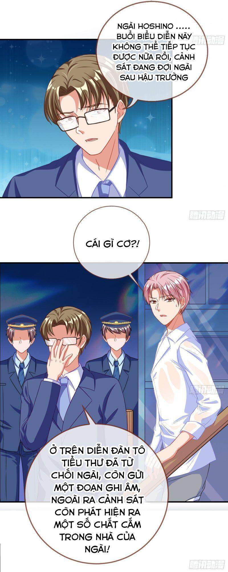 Vạn Tra Triêu Hoàng chapter 207 - Trang 56