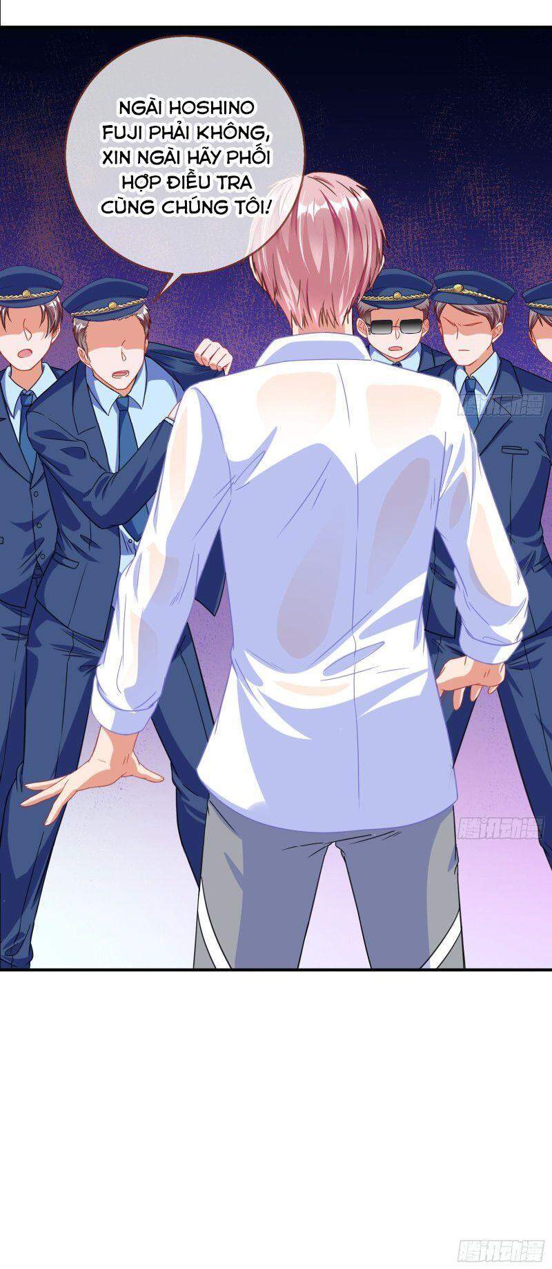 Vạn Tra Triêu Hoàng chapter 207 - Trang 57