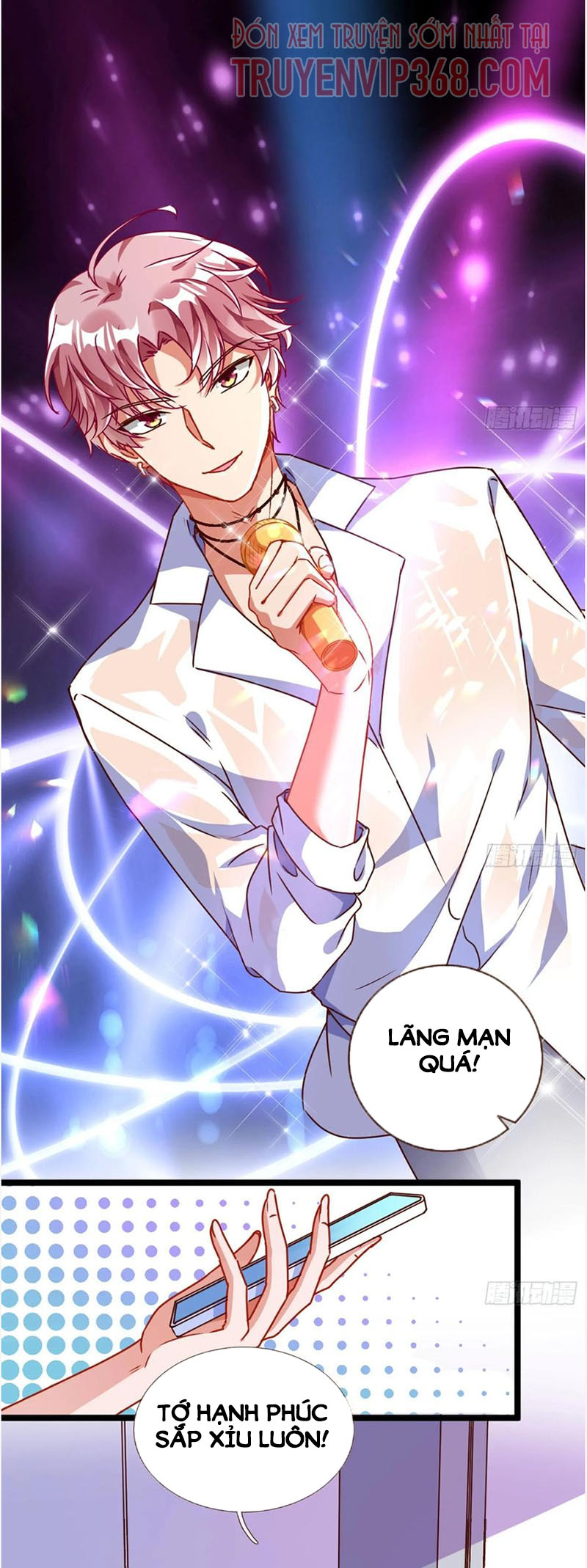 Vạn Tra Triêu Hoàng chapter 208 - Trang 2