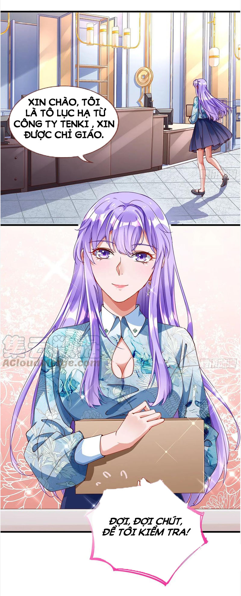 Vạn Tra Triêu Hoàng chapter 208 - Trang 11