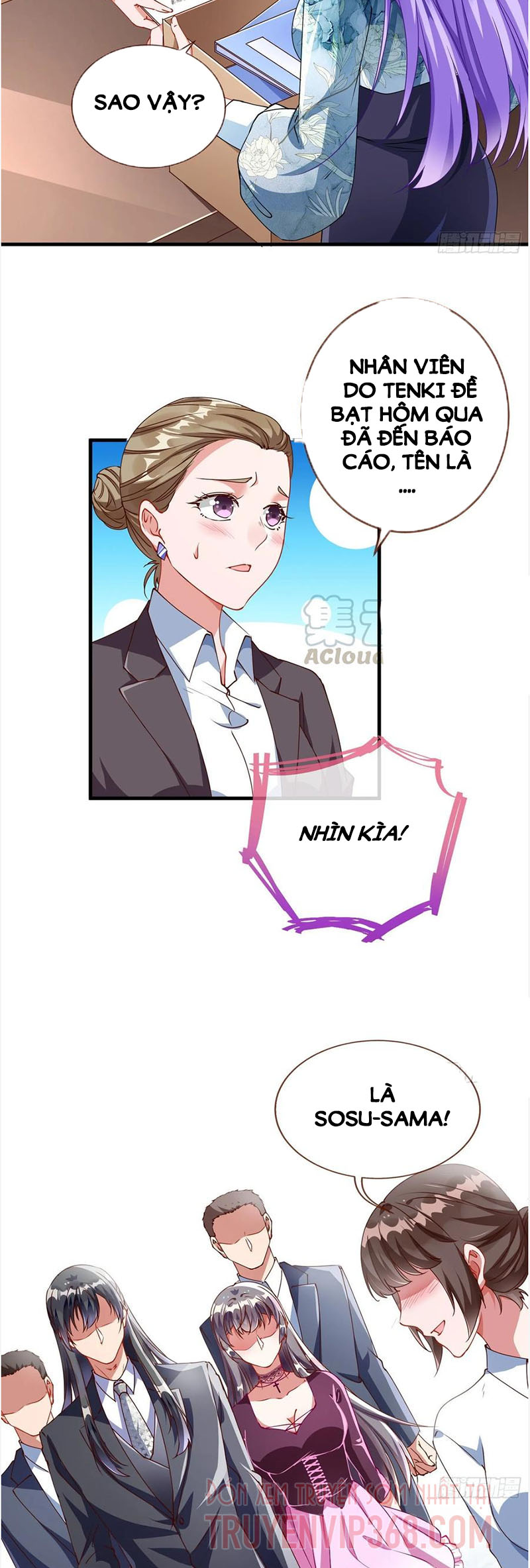 Vạn Tra Triêu Hoàng chapter 208 - Trang 14