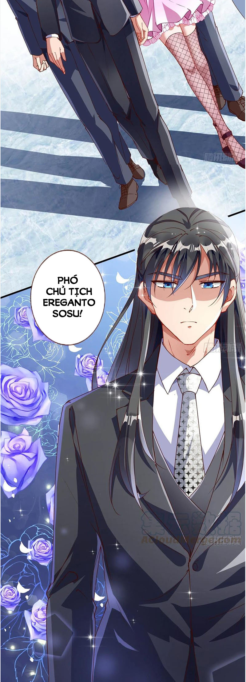 Vạn Tra Triêu Hoàng chapter 208 - Trang 15