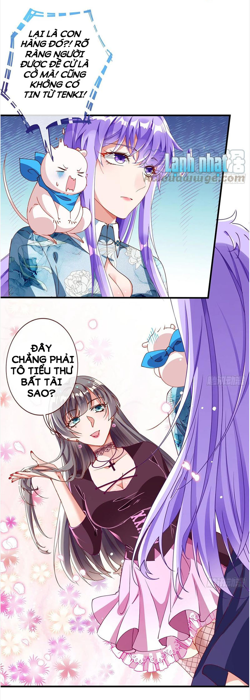 Vạn Tra Triêu Hoàng chapter 208 - Trang 17