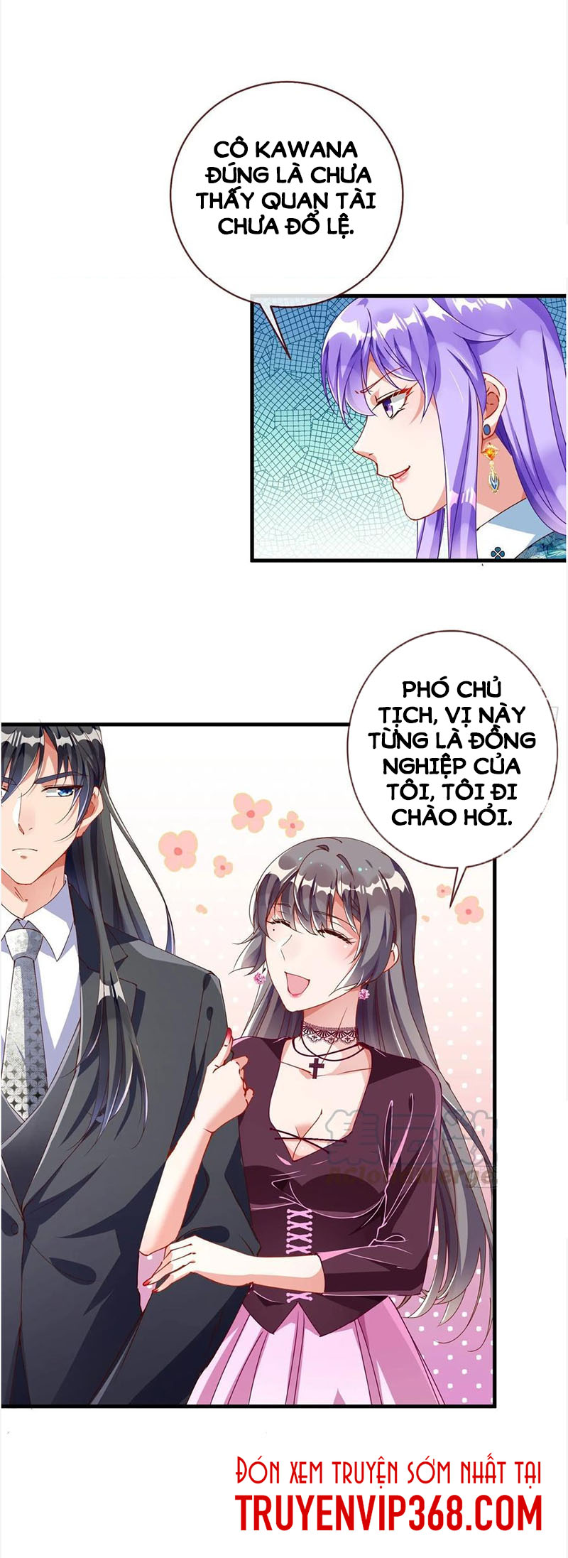 Vạn Tra Triêu Hoàng chapter 208 - Trang 18