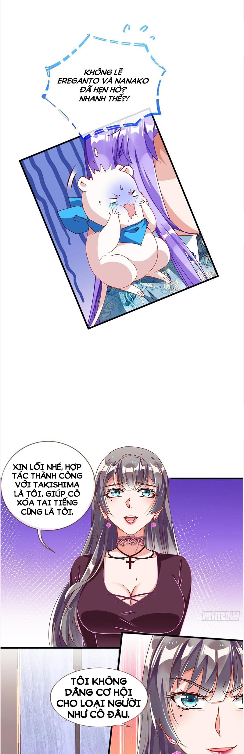 Vạn Tra Triêu Hoàng chapter 208 - Trang 19