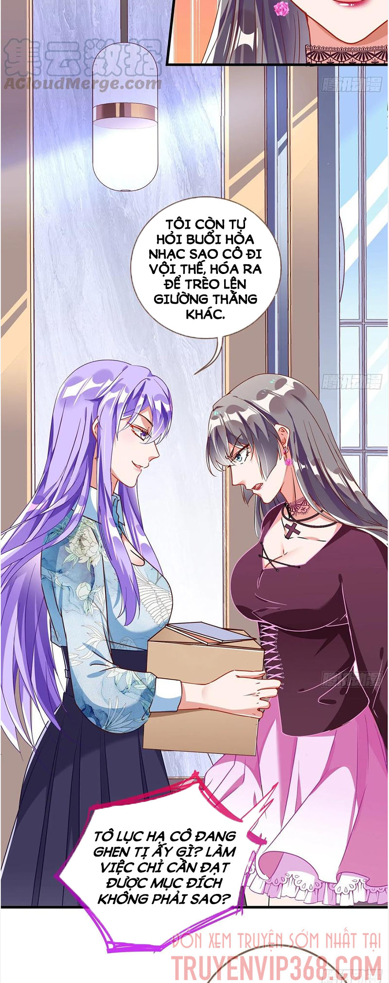 Vạn Tra Triêu Hoàng chapter 208 - Trang 20