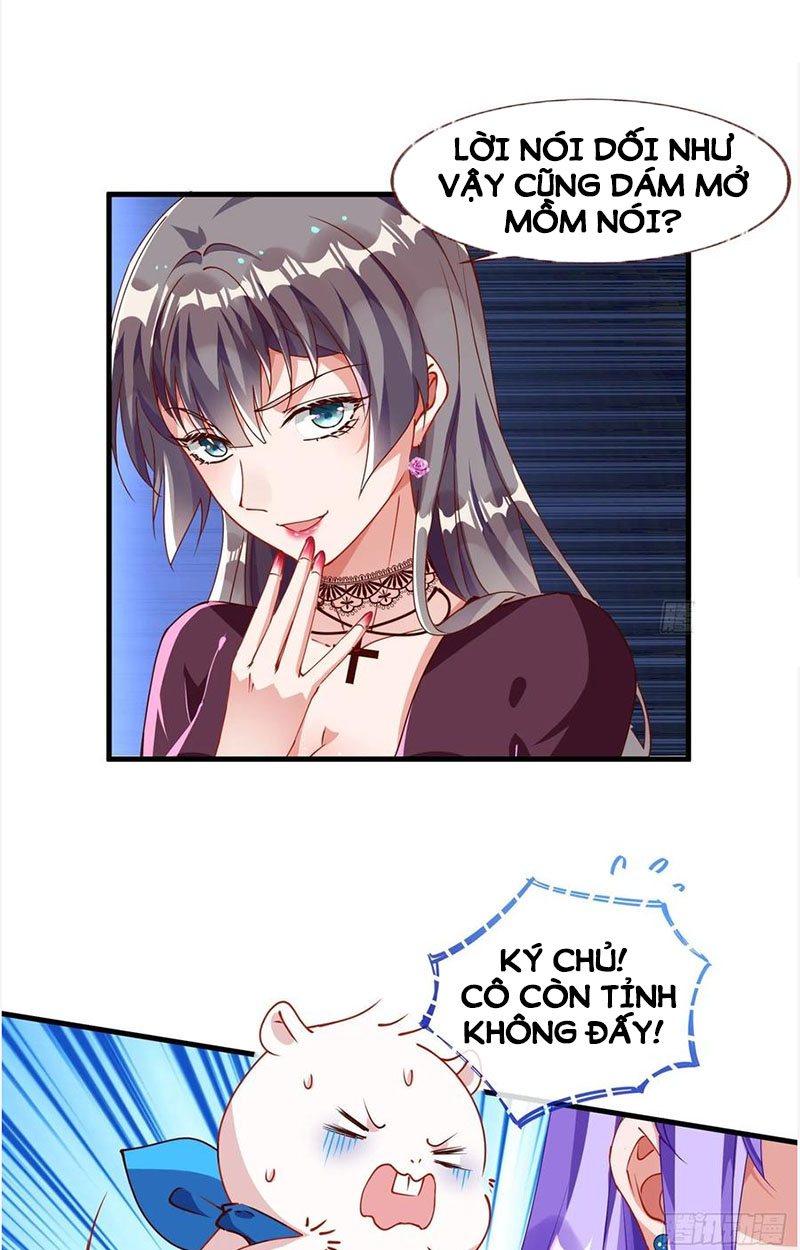 Vạn Tra Triêu Hoàng chapter 208 - Trang 23