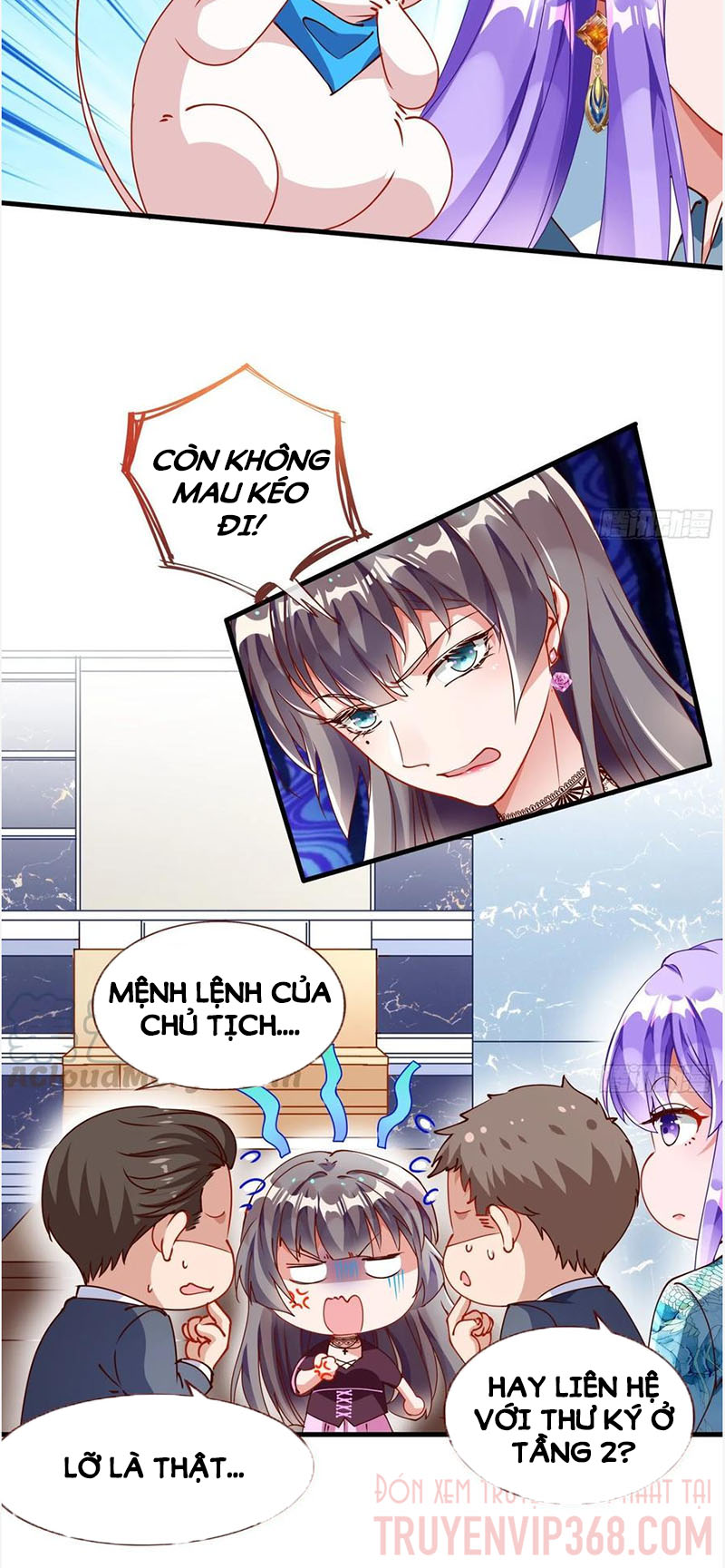 Vạn Tra Triêu Hoàng chapter 208 - Trang 24