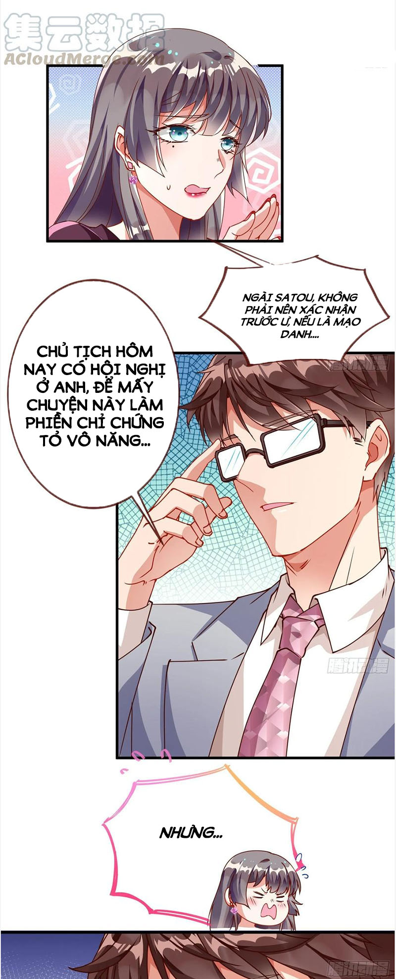 Vạn Tra Triêu Hoàng chapter 208 - Trang 25