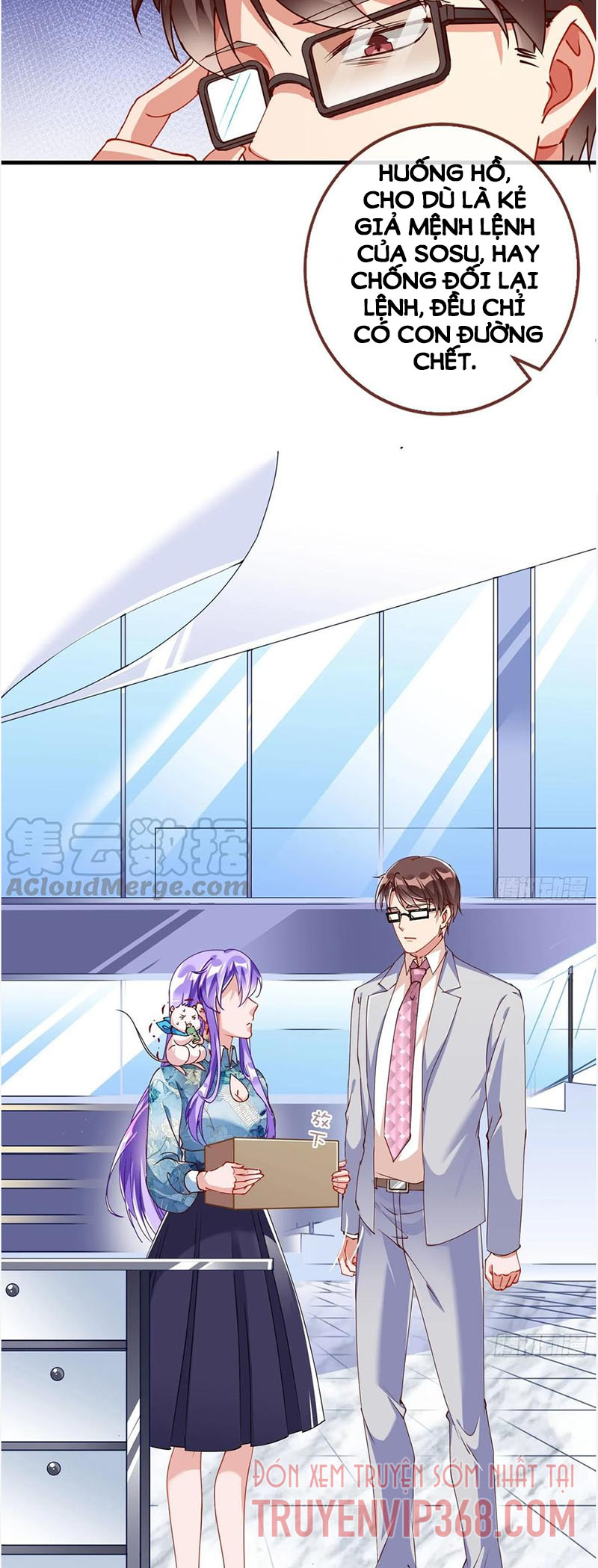 Vạn Tra Triêu Hoàng chapter 208 - Trang 26