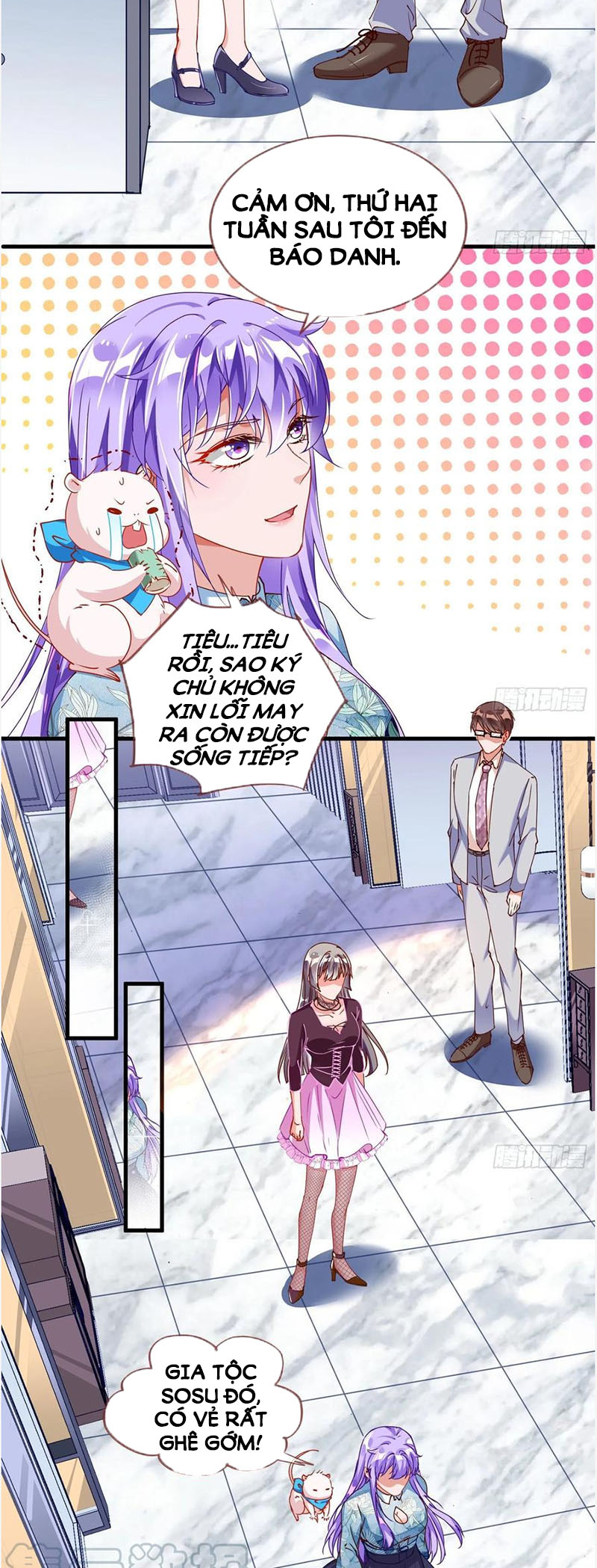 Vạn Tra Triêu Hoàng chapter 208 - Trang 27