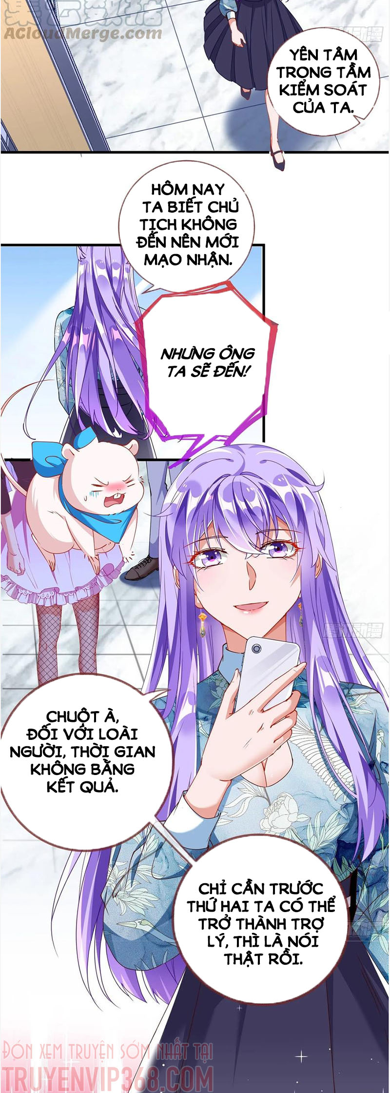 Vạn Tra Triêu Hoàng chapter 208 - Trang 28