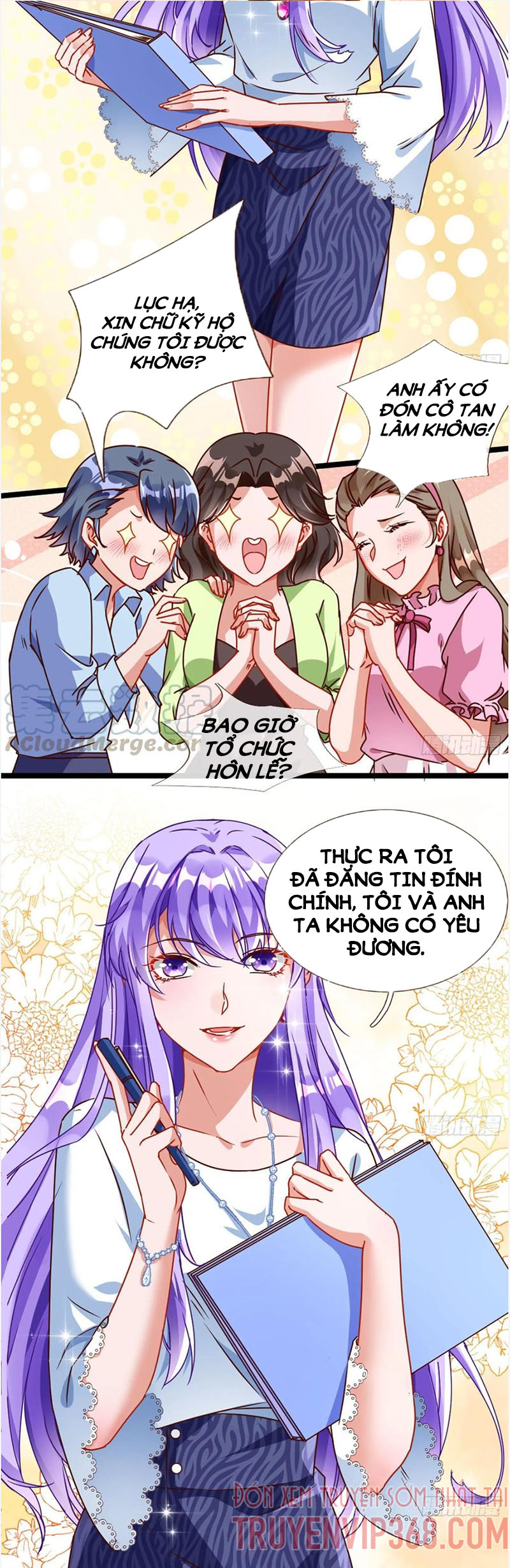 Vạn Tra Triêu Hoàng chapter 208 - Trang 4