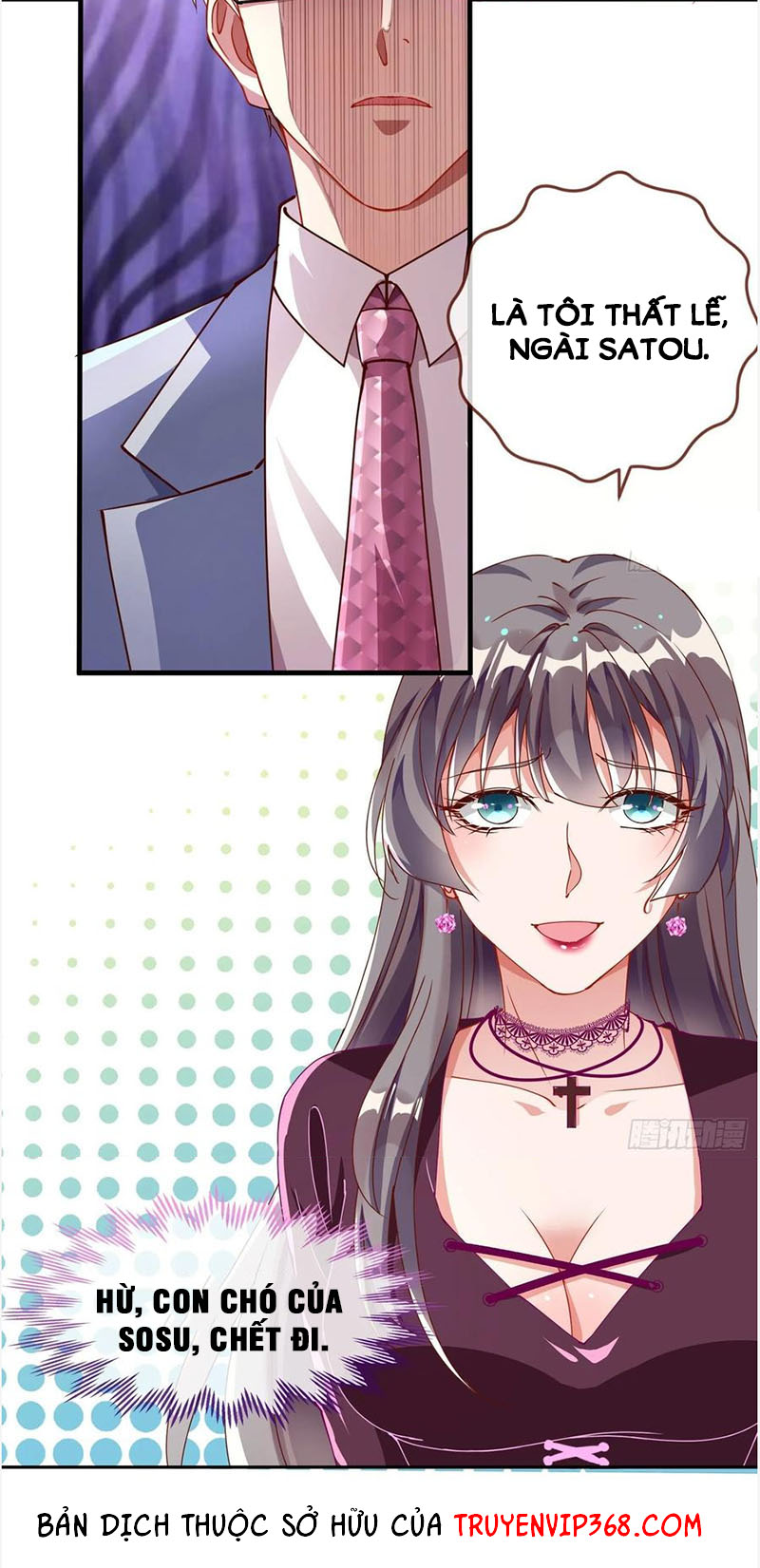 Vạn Tra Triêu Hoàng chapter 208 - Trang 31