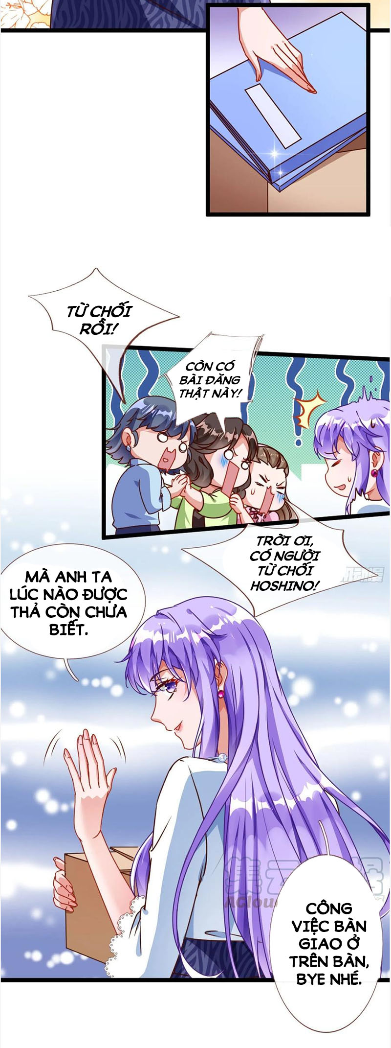 Vạn Tra Triêu Hoàng chapter 208 - Trang 5