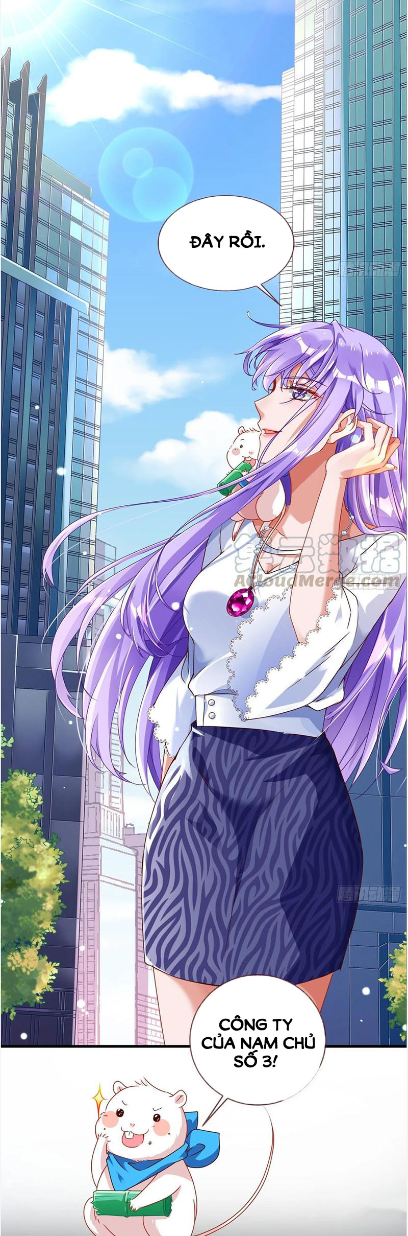 Vạn Tra Triêu Hoàng chapter 208 - Trang 7